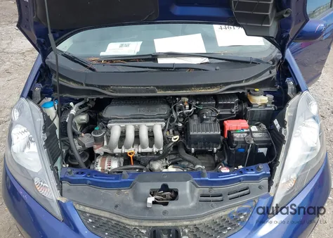 2012 Honda Fit z USA, uszkodzony, nr VIN JHMGE8G32CC031721